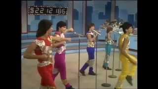 Menudo featuring Ricky Martin 1984 MDA Telethon [upl. by Cherilynn]