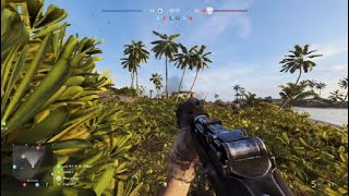 Battlefield 5  PS5  Selbstlader 1906 Gameplay [upl. by Cerf]