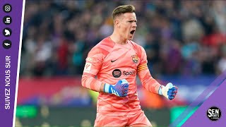 🛑Barça Ter Stegen annonce la date de son retour [upl. by Nevad]