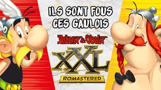 ReDécouverte ASTERIX amp OBELIX XXL Romastered  Par Toutatis [upl. by Vins]