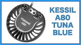 Kessil University A80 Tuna Blue [upl. by Ennaus]