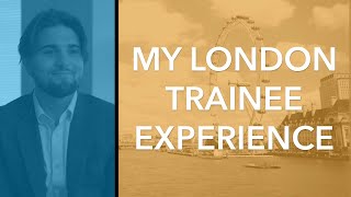 My Trainee Experience  Nima Pourdad [upl. by Moskow]