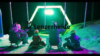 Light Ride Lenzerheide  Ultimative SchlittelChallange [upl. by Ulrika729]