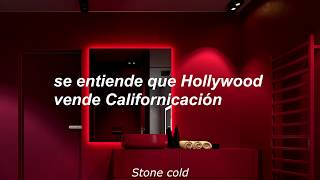 Californication  Red Hot Chili Peppers Español [upl. by Susanna]