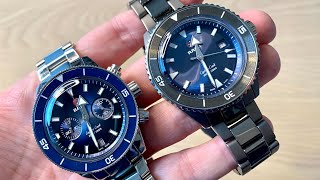 Two Next Level Divers From RADO  Unboxing amp Overview [upl. by Leverett545]