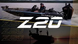 Nitro Z20 Bass Boat [upl. by Ezara]