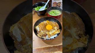 創業50年 博多の人達に愛された大将の特製かつ丼🍜【福岡 やぐら】 [upl. by Eivad]