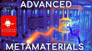 Advanced Metamaterials [upl. by Nimesay]