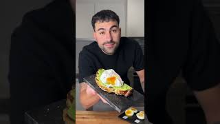 CÓMO COCINAR HUEVOS COMO UN EXPERTO Técnicas de cocina shorts cookingtechnique eggs [upl. by Jeconiah]