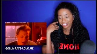 Collin Raye  Love Me Grab Some Tissues Seriously DayOne Reacts [upl. by Gessner100]