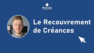 Le Recouvrement de Créances [upl. by Yram]