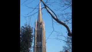 Kings College Choir sing King Jesus Hath a Garden carol [upl. by Nylzor]