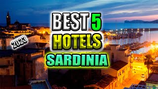 TOP 5 hotels in Sardinia Best Sardinia hotels 2023 Sardinia luxury hotels [upl. by Boor]