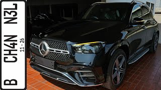 In Depth Tour Mercedes Benz GLE 450 AMG Line W167 Facelift  Indonesia [upl. by Madai]