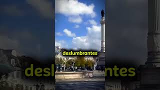 Lisboa Os destinos mais bonitos da Europa [upl. by Ocirne248]