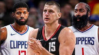 Denver Nuggets vs Los Angeles Clippers Full Game Highlights  November 13 2023 InSeason Tournament [upl. by Otanutrof41]