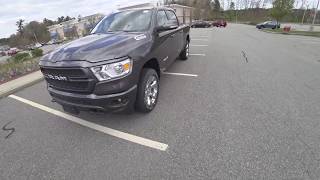 2020 Ram 1500 Ecodiesel POV Review [upl. by Sprage45]