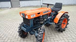 Kubota B6000 4wd [upl. by Blaze]