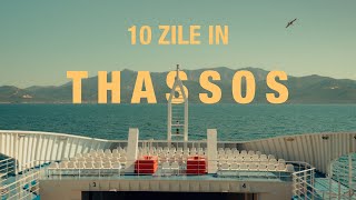 10 zile in Thassos  Greece Activities [upl. by Modesty]