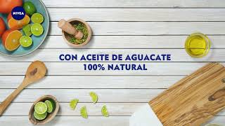 NIVEA Aclarado natural es una receta no una fórmula [upl. by Muirhead]