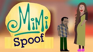 Mimi  Official Trailer spoof  Kriti Sanon Pankaj Tripathi [upl. by Palestine]