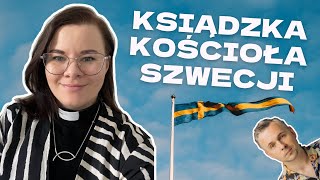 Ksiądzka Kościoła Szwecji Marcela SzumisławskaBengtsson  Lekcjareligiipl podcast  odc XXVIII [upl. by Eartha148]