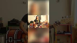 Bass Cover  Knights of cydonia [upl. by Artemis]