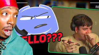 Reaction To Discord Prank Calls 2 [upl. by Arno]