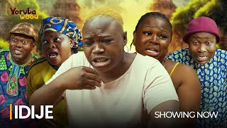 IDIJE Latest 2024 Yoruba Comedy Drama Starring Kemi Apesin MamaNoNetwork Muyiwa Ademola Olaide [upl. by Othella296]