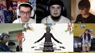 To Aru Majutsu no Index 3 Accelerator vs Kakine Reactions 12 [upl. by Beverle]