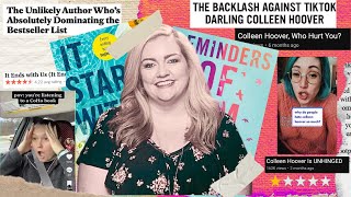 A Deep Dive on Colleen Hoover [upl. by Thurston403]