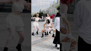 Belle  KISS OF LIFE  Midas Touch💋KISSOFLIFE 키스오브라이프 KIOF MidasTouch coverdance shorts [upl. by Eenimod]