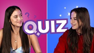 AMNA amp MAHRINA  QUIZ powered by MOZZART  SEASON 4  IDJTV [upl. by Haleemak102]