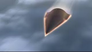 Falcon Hypersonic Technology Vehicle HTV2 at 21000 kmh [upl. by Eelrahc]