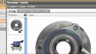 How To Use TimkenInfocom To Find Timken Parts For Your Vehicle [upl. by Llabmik609]