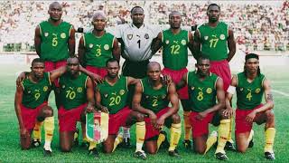 Cameroons quotillegalquot kits 2002  2004 [upl. by Eolcin]