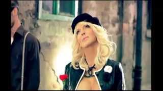 JELENA KARLEUSA FT MARCUS  BAS JE DOBRO BITI JA ALL ABOUT DIVA STUDIO VERSION HD BACKDROP 2014 [upl. by Etteuqaj]