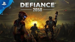 Defiance 2050 Gameplay PC HD [upl. by Muns749]