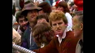 1983 Stawell Gift Heats recap [upl. by Sihunn]