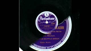 THE VIPERS SKIFFLE GROUP MAGGIE MAY 78RPM [upl. by Anyr416]