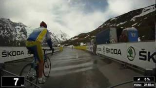 Indoor Cycling Training Großglockner  Austria now in full length httpsyoutubefpfQeuHgxmQ [upl. by Ludovika]