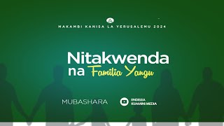 LIVESABATO YA UFUNGUZI WA MAKAMBI MTAA WA MIKWAMBE 2024 [upl. by Ermengarde565]