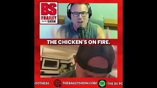 THEBS EP222 BURNT CHICKEN NOT AN OLYMPIC SPORT SNAP1 [upl. by Hgielanna]