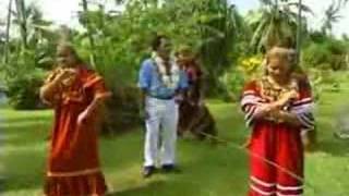 NUKUALOFA UVEA MO FUTUNA WITH LYRICS WALLIS PASIFIKA [upl. by Enelyam]