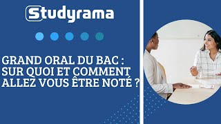 Grand Oral du bac  sur quoi et comment allezvous être noté [upl. by Downs980]