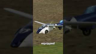 AeroMobil 3 Unveiled A Flying Car Revolution [upl. by Idroj]