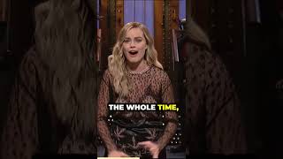 margot Robbie hosts snl [upl. by Ettezzus]