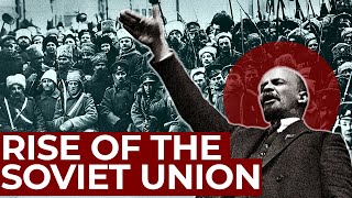 The Soviet Union  Part 1 Red October to Barbarossa  Free Documentary History [upl. by Kanter31]