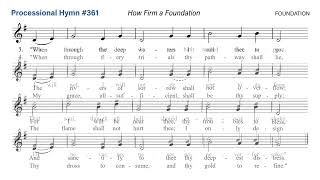 2024 03 03 Processional Hymn [upl. by Zelda544]