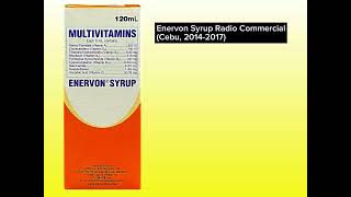 Enervon Syrup RC Cebu 20142017 [upl. by Nivak]